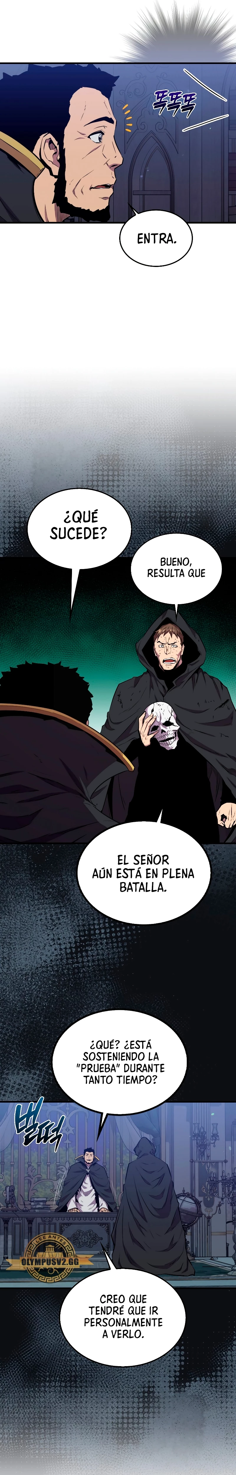 Ranker Dormido > Capitulo 90 > Page 141