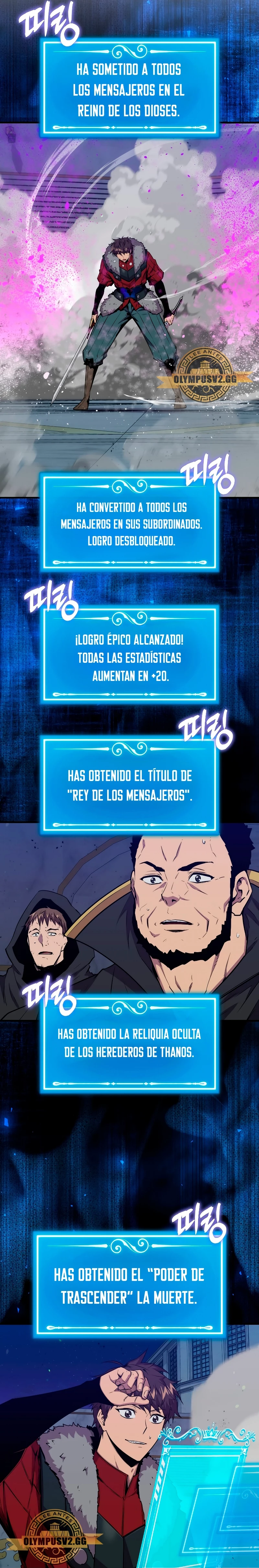 Ranker Dormido > Capitulo 90 > Page 171