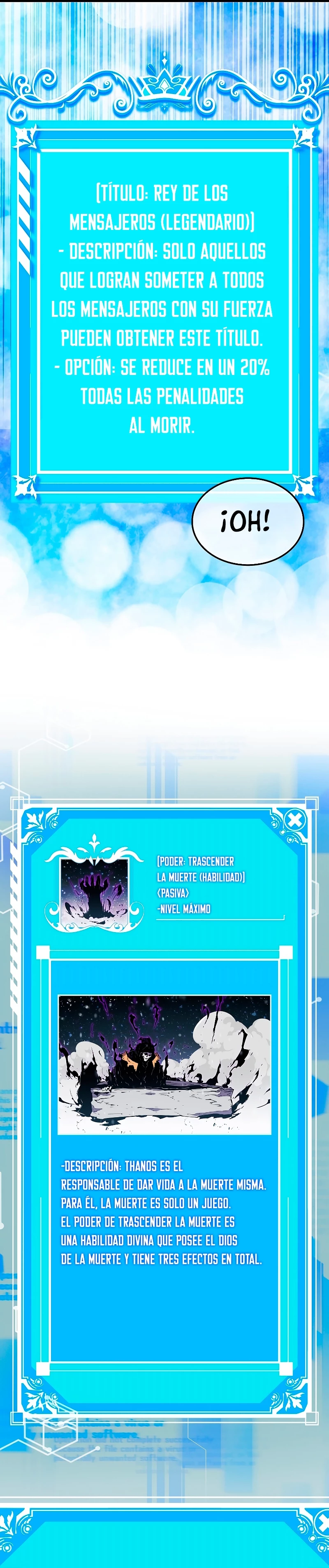 Ranker Dormido > Capitulo 90 > Page 181