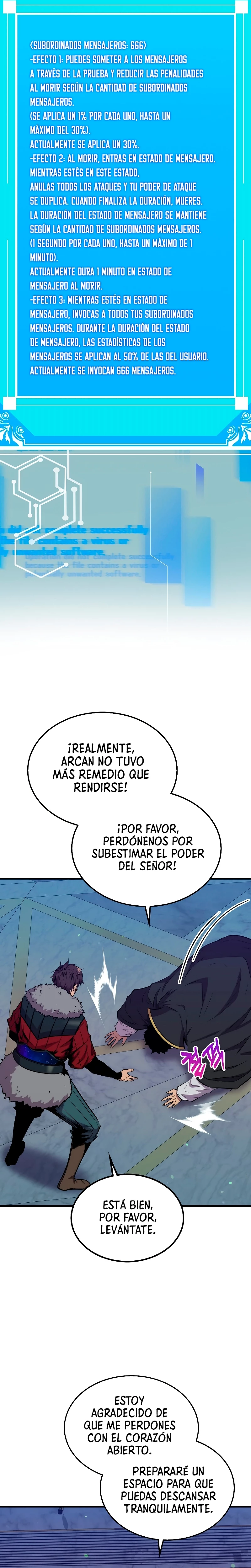 Ranker Dormido > Capitulo 90 > Page 191