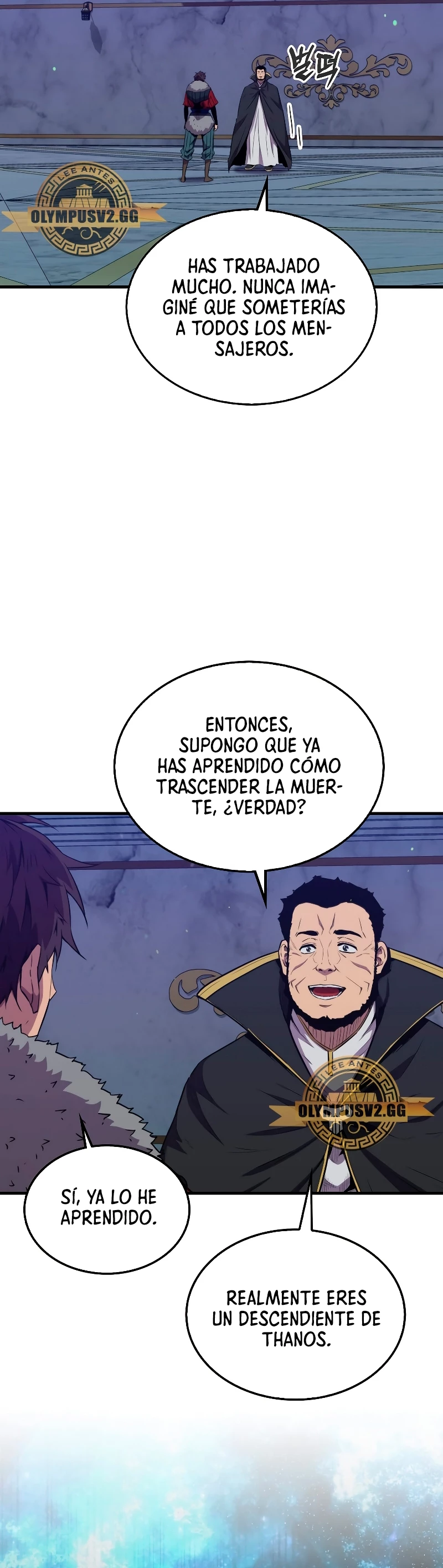 Ranker Dormido > Capitulo 90 > Page 201