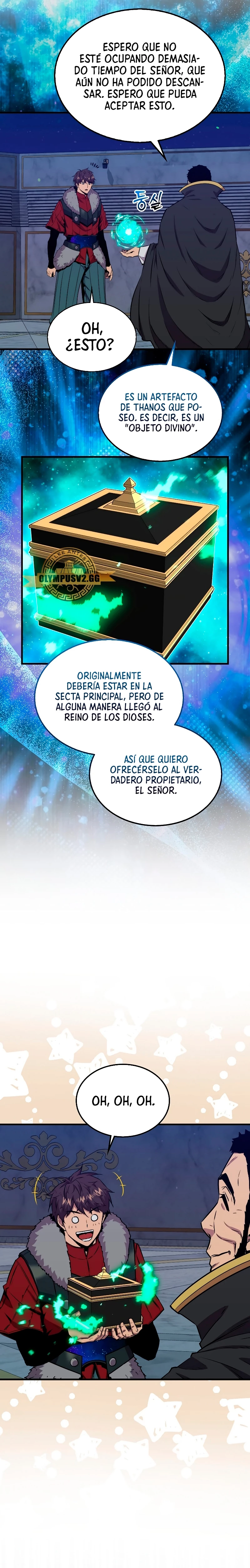 Ranker Dormido > Capitulo 90 > Page 221
