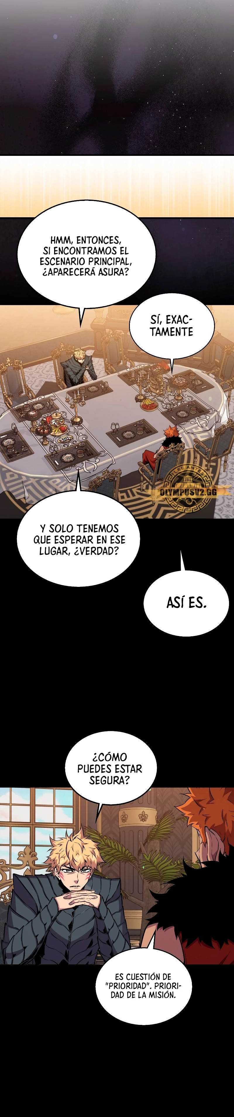 Ranker Dormido > Capitulo 90 > Page 241