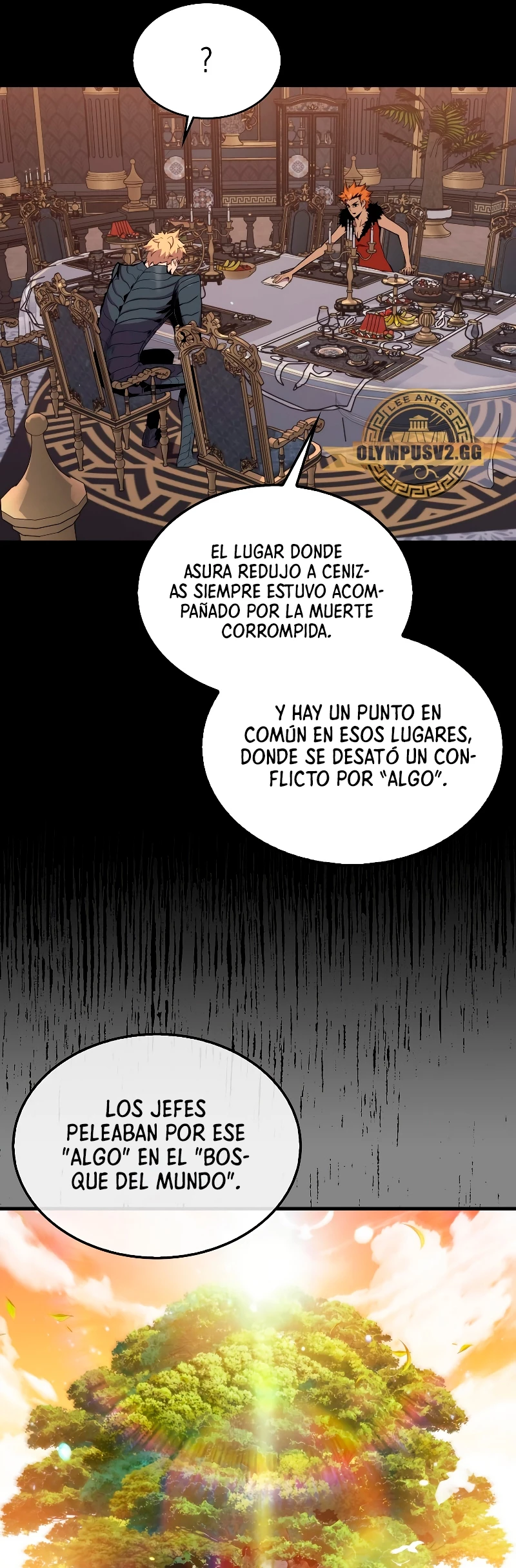 Ranker Dormido > Capitulo 90 > Page 271