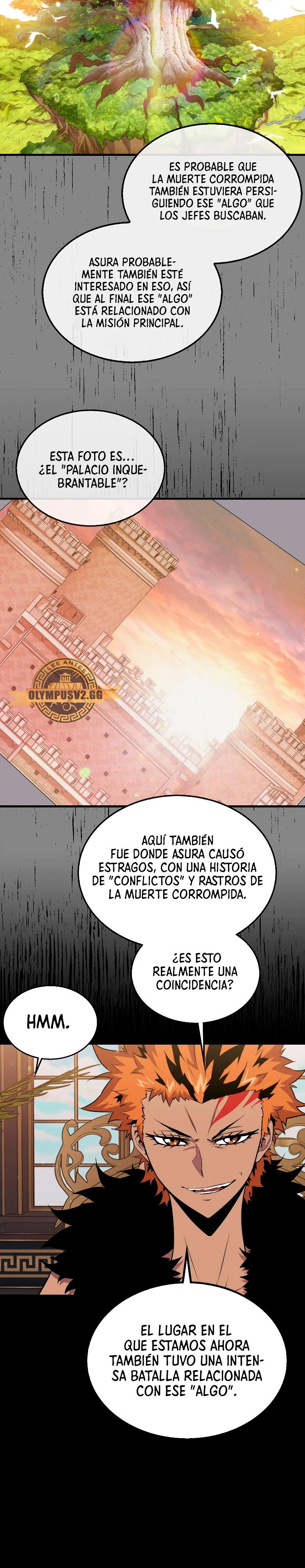 Ranker Dormido > Capitulo 90 > Page 281