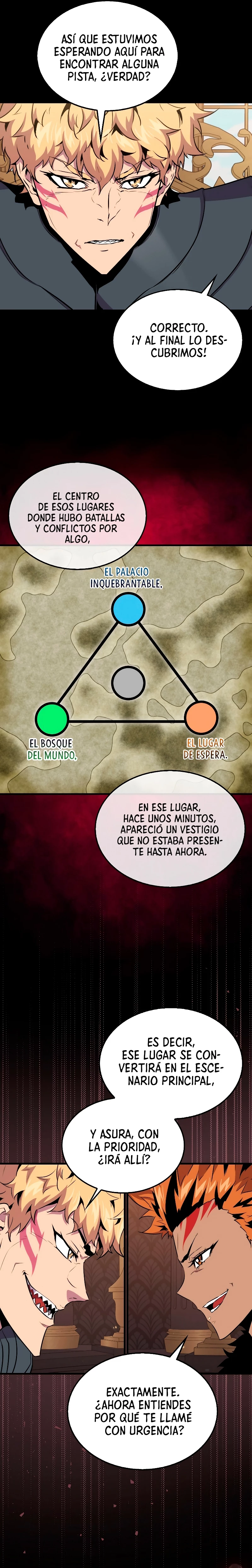 Ranker Dormido > Capitulo 90 > Page 291