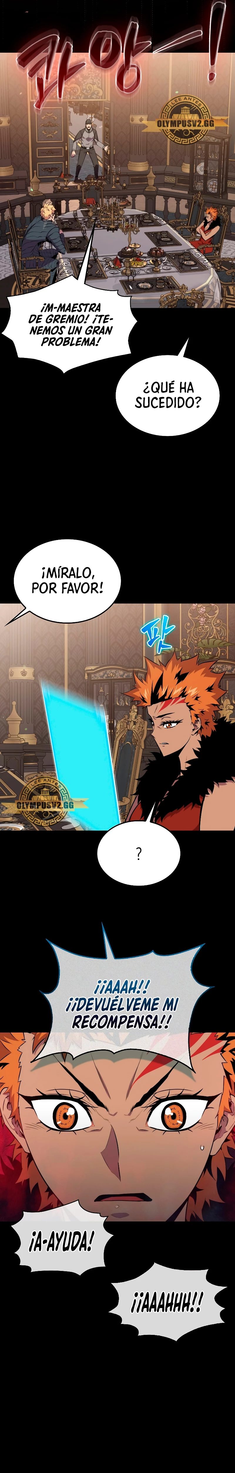 Ranker Dormido > Capitulo 90 > Page 301