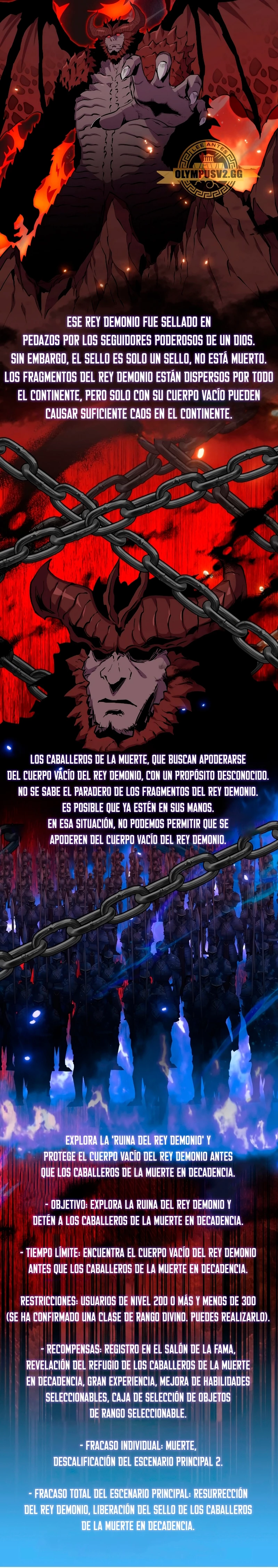 Ranker Dormido > Capitulo 91 > Page 71