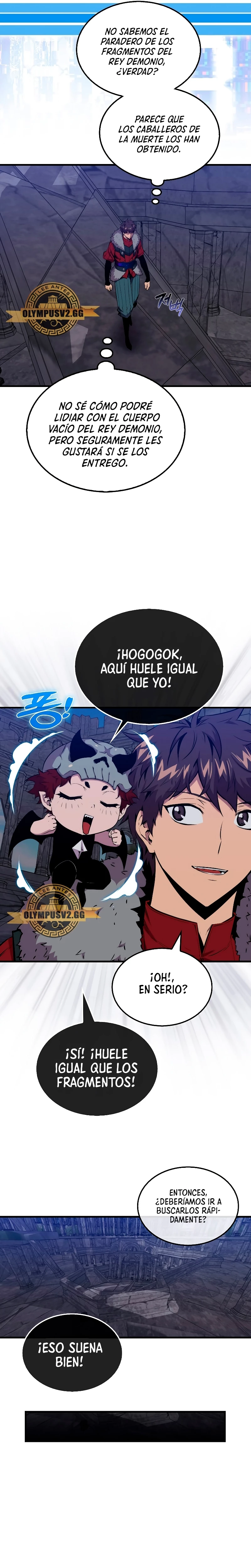 Ranker Dormido > Capitulo 91 > Page 81