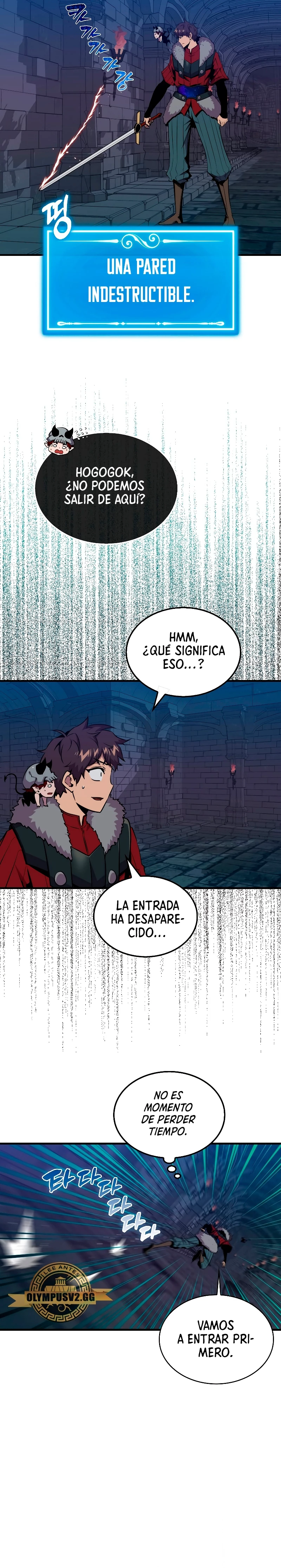 Ranker Dormido > Capitulo 91 > Page 111