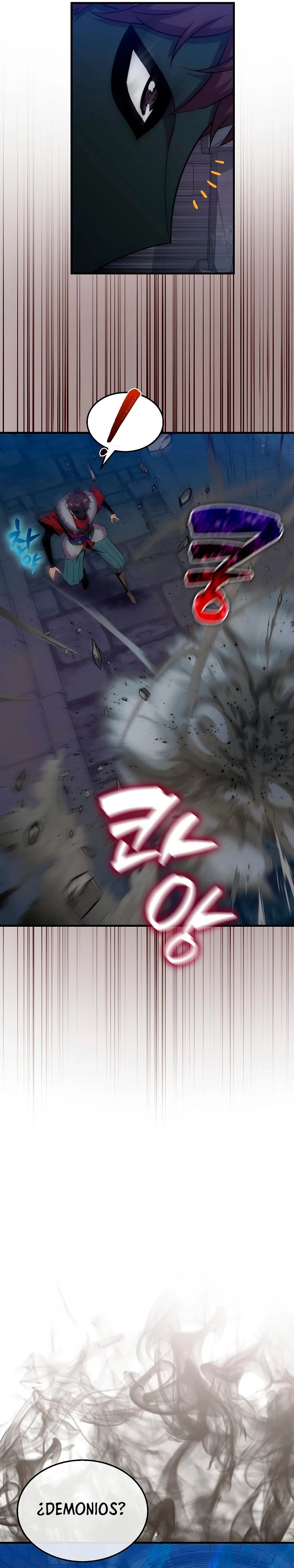 Ranker Dormido > Capitulo 91 > Page 121