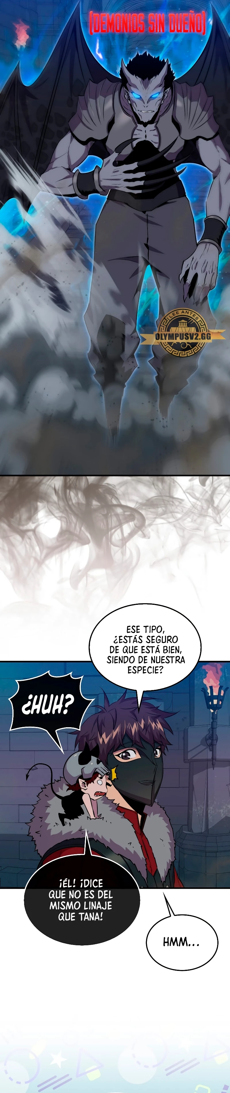 Ranker Dormido > Capitulo 91 > Page 131