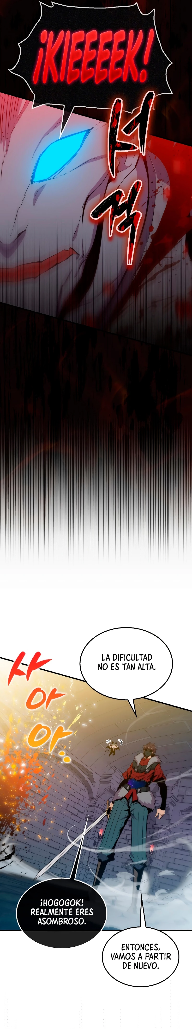 Ranker Dormido > Capitulo 91 > Page 161