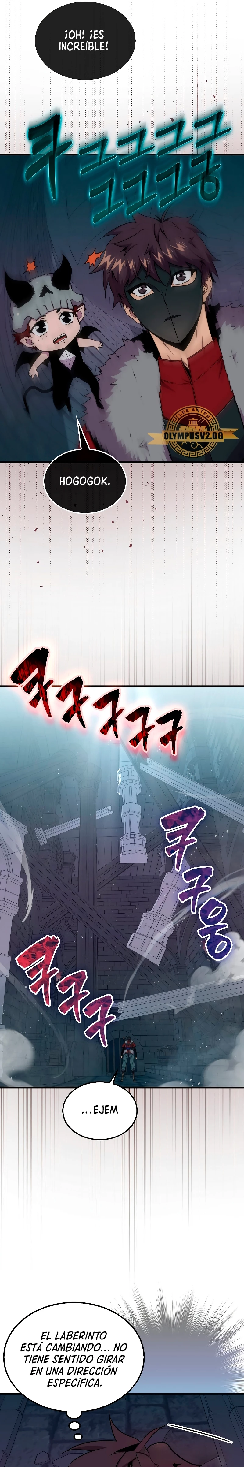 Ranker Dormido > Capitulo 91 > Page 171