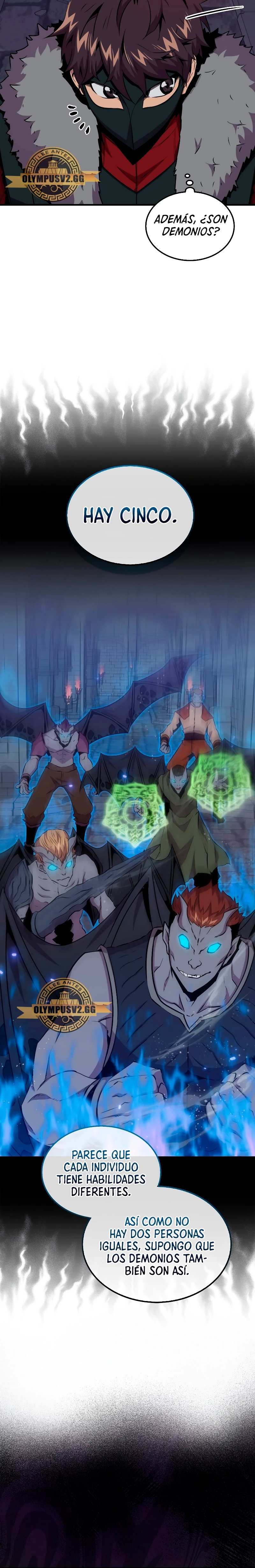 Ranker Dormido > Capitulo 91 > Page 181