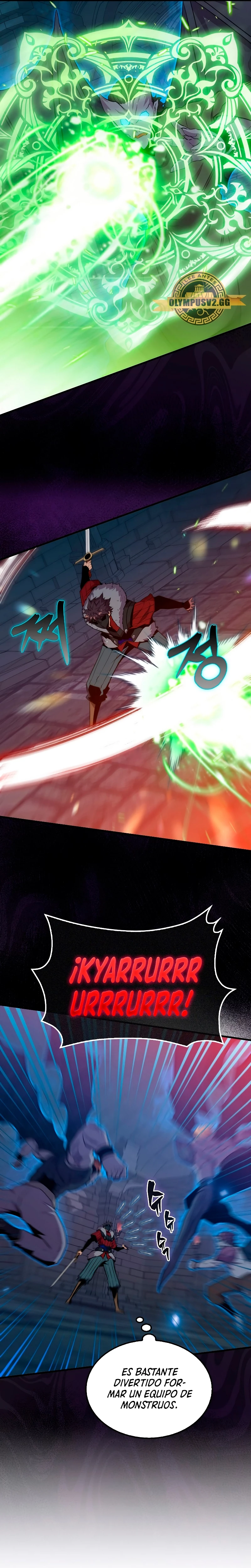 Ranker Dormido > Capitulo 91 > Page 201