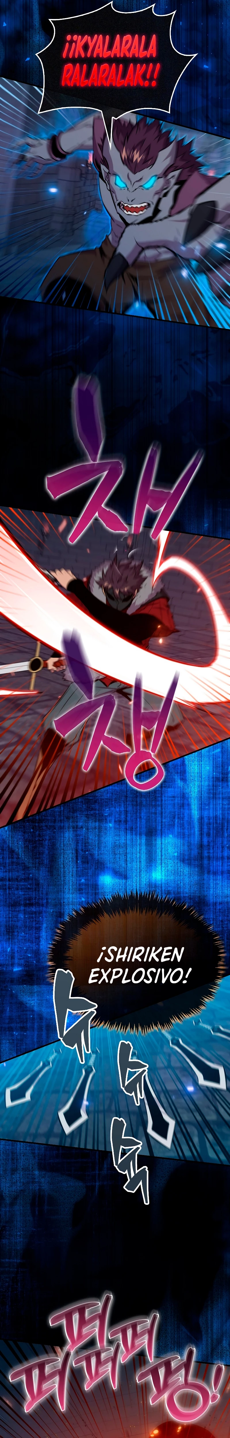 Ranker Dormido > Capitulo 91 > Page 221