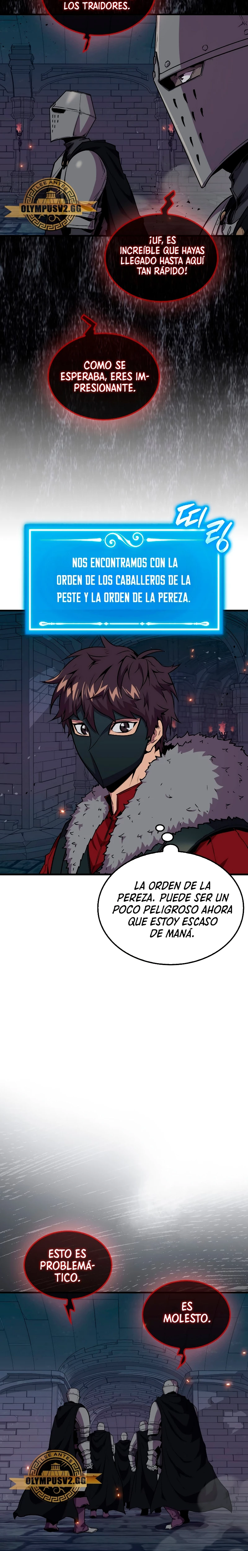 Ranker Dormido > Capitulo 91 > Page 261