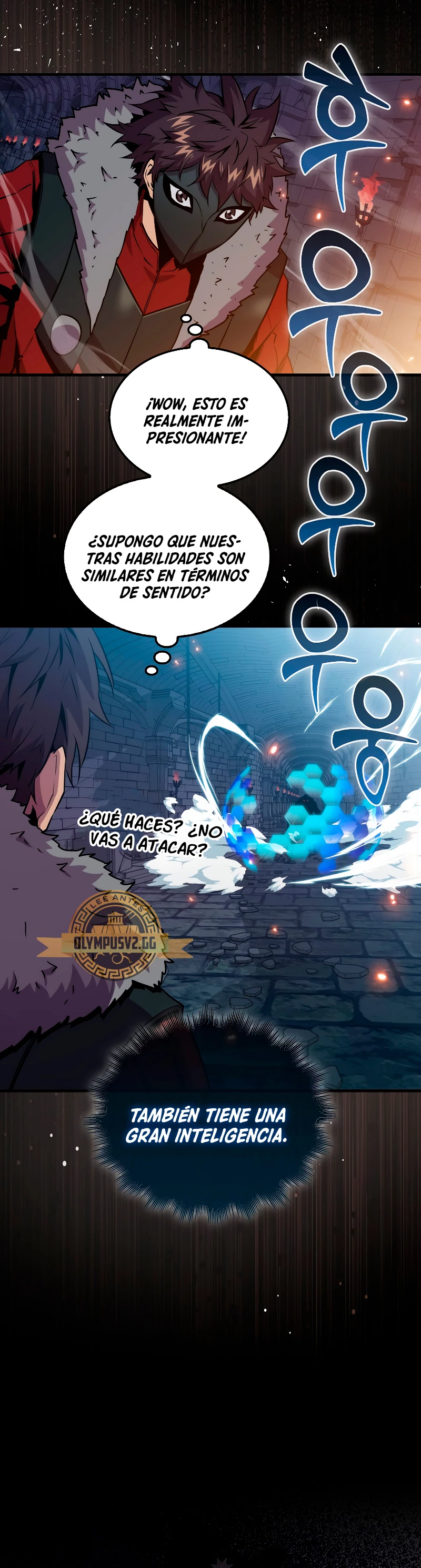 Ranker Dormido > Capitulo 92 > Page 571