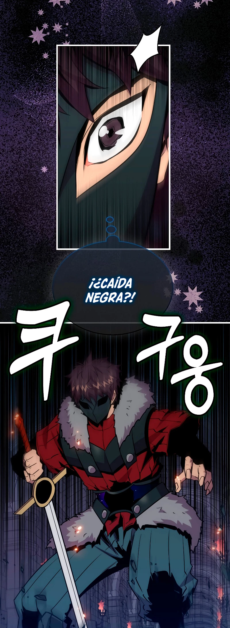 Ranker Dormido > Capitulo 92 > Page 591