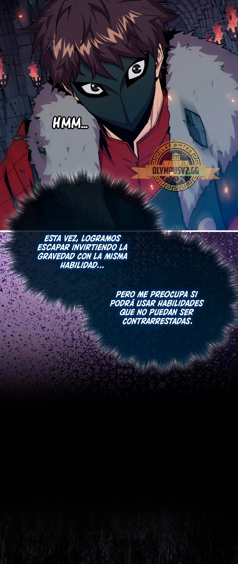 Ranker Dormido > Capitulo 92 > Page 611