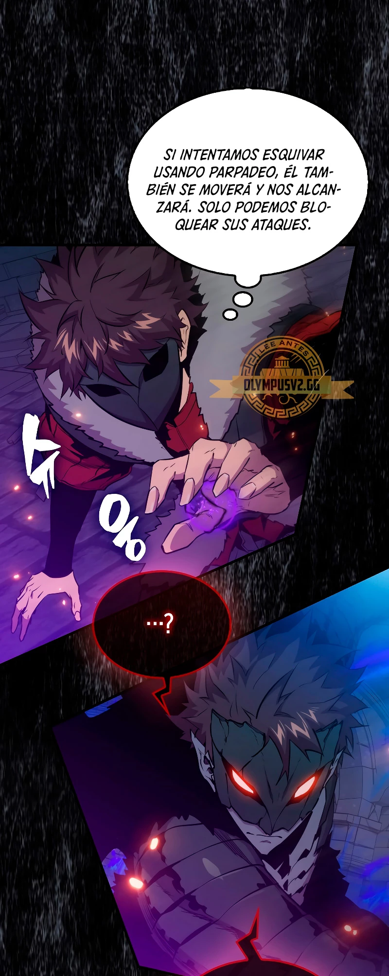 Ranker Dormido > Capitulo 92 > Page 631