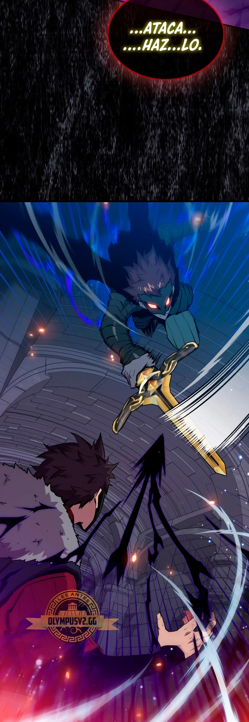 Ranker Dormido > Capitulo 92 > Page 641