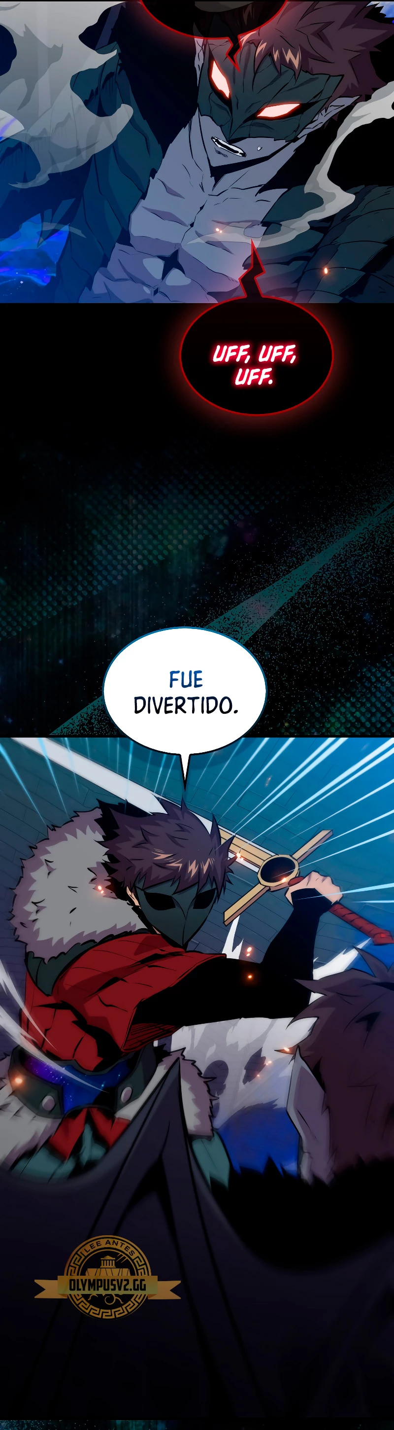 Ranker Dormido > Capitulo 92 > Page 681