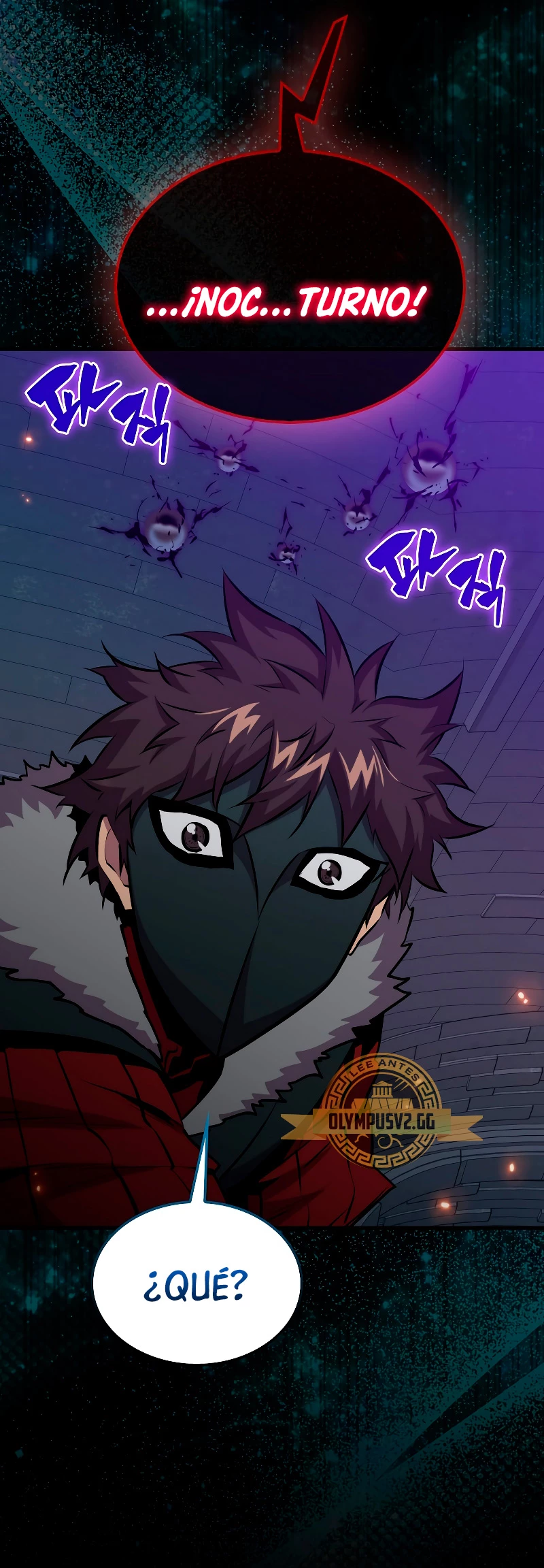 Ranker Dormido > Capitulo 92 > Page 691