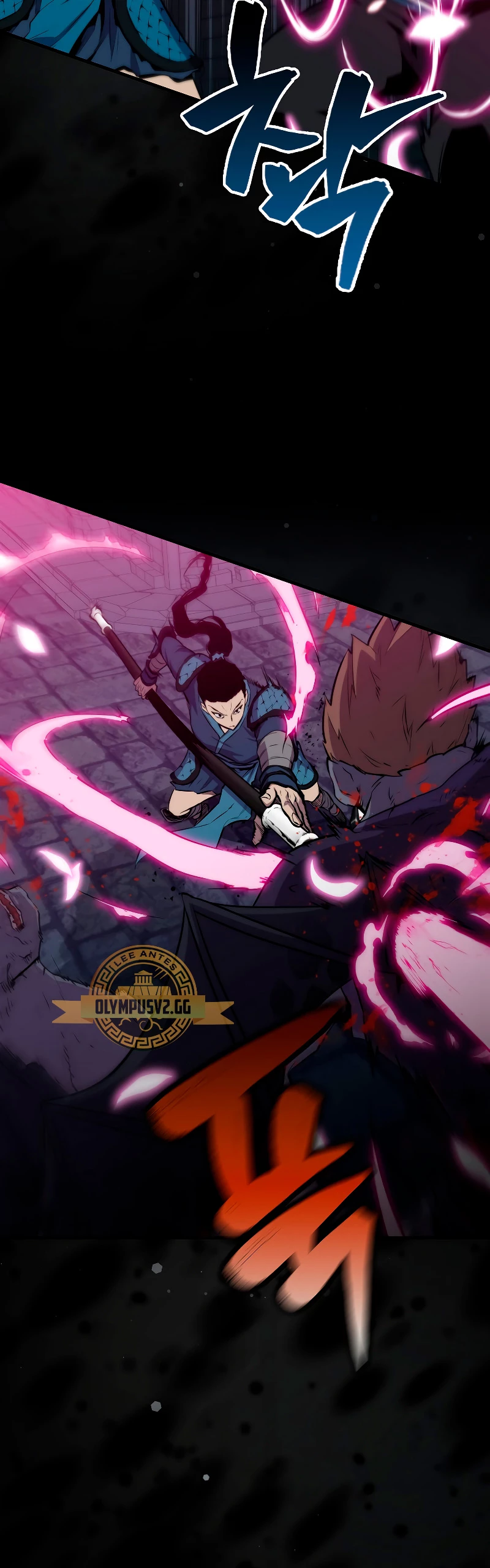 Ranker Dormido > Capitulo 92 > Page 51