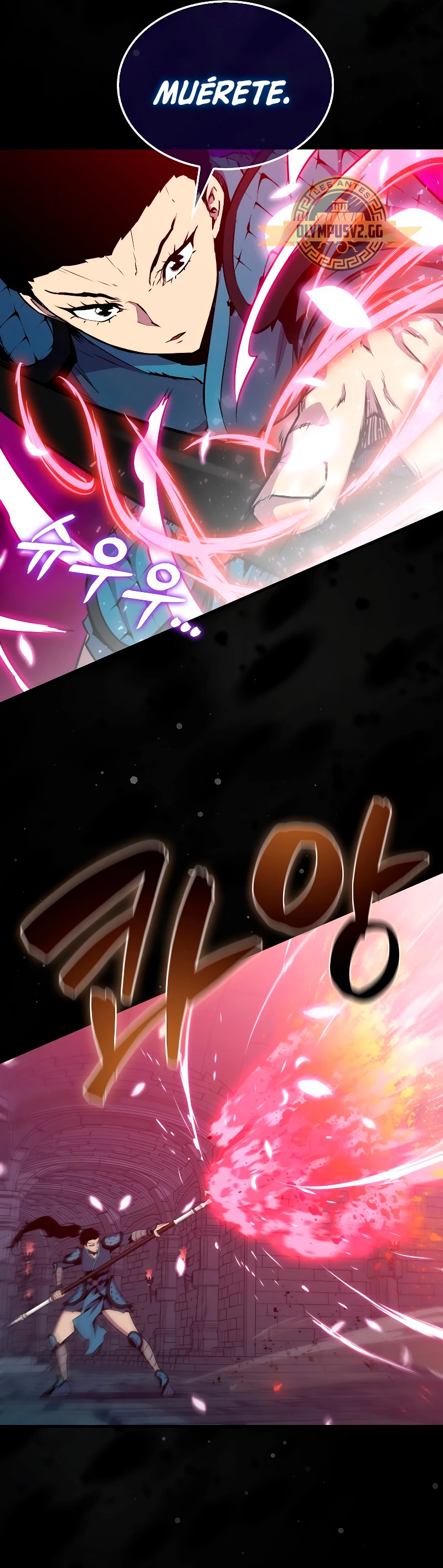 Ranker Dormido > Capitulo 92 > Page 61