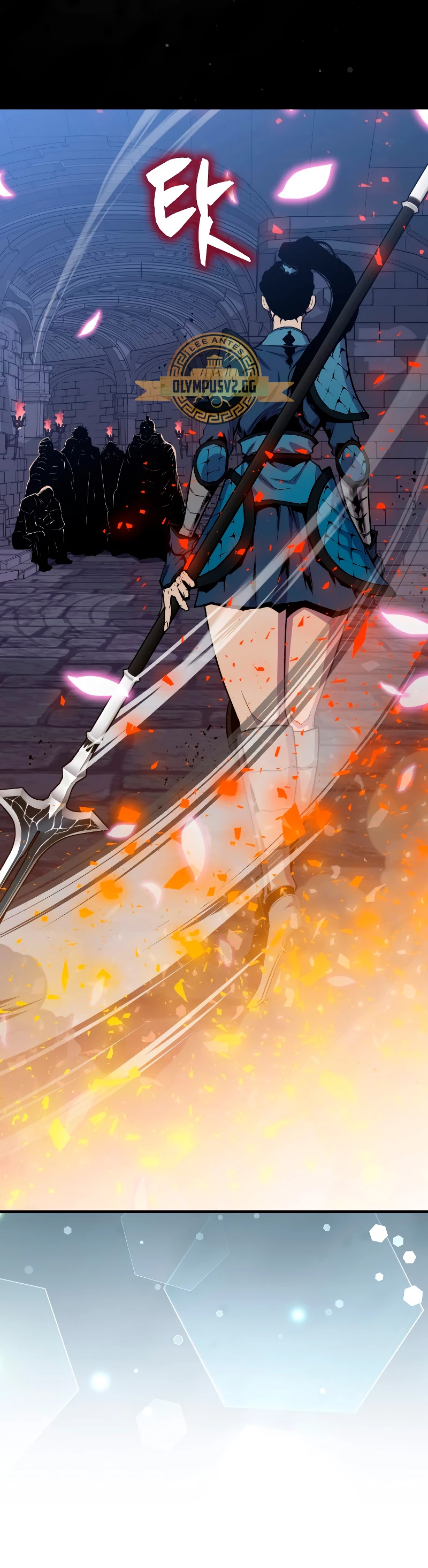 Ranker Dormido > Capitulo 92 > Page 71