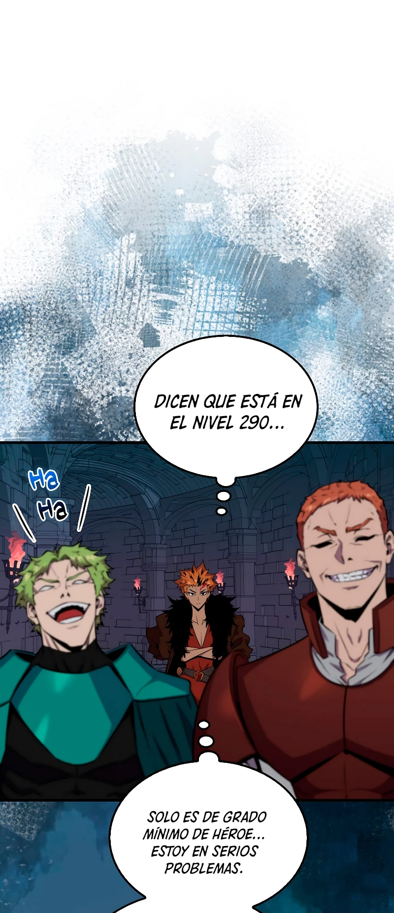 Ranker Dormido > Capitulo 92 > Page 81