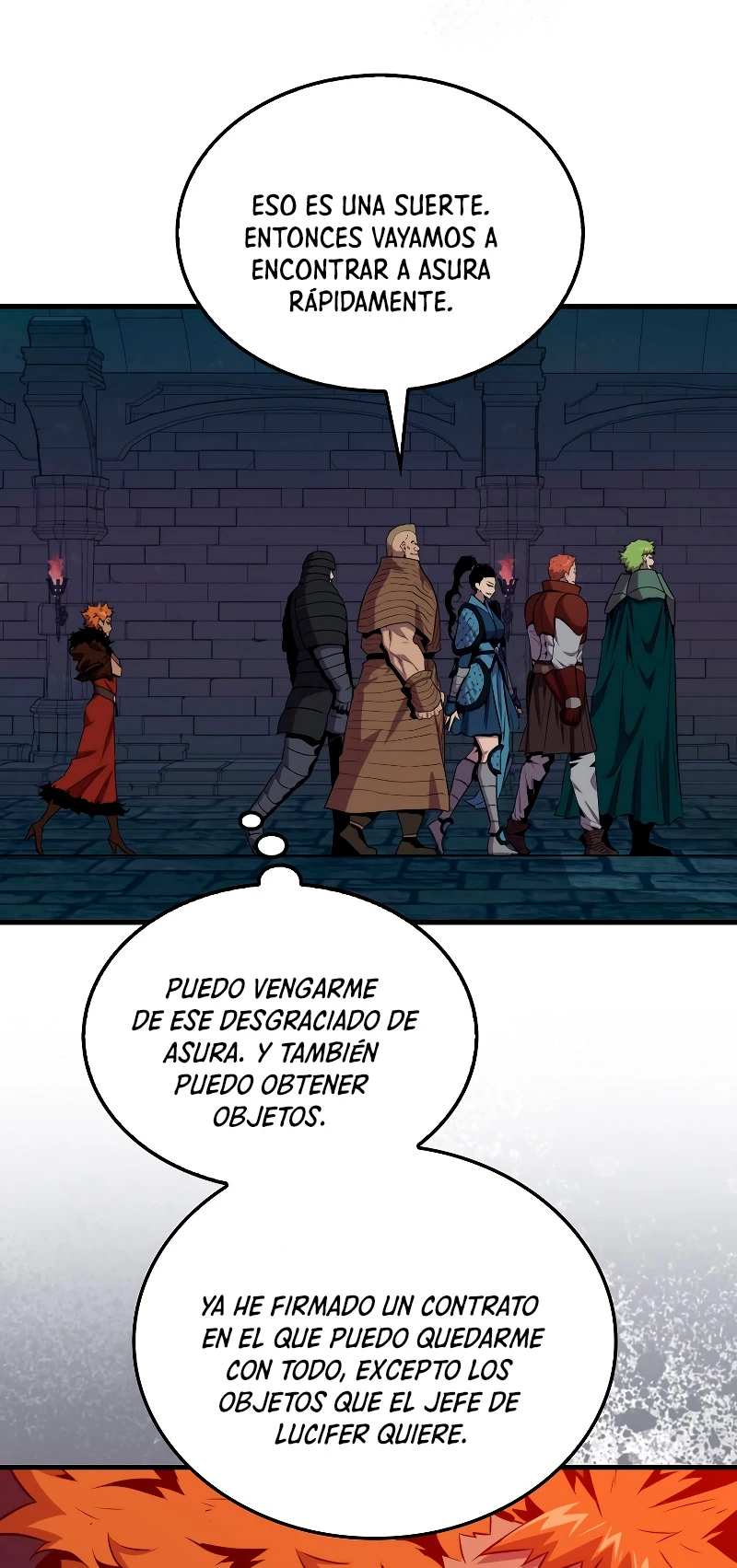 Ranker Dormido > Capitulo 92 > Page 101