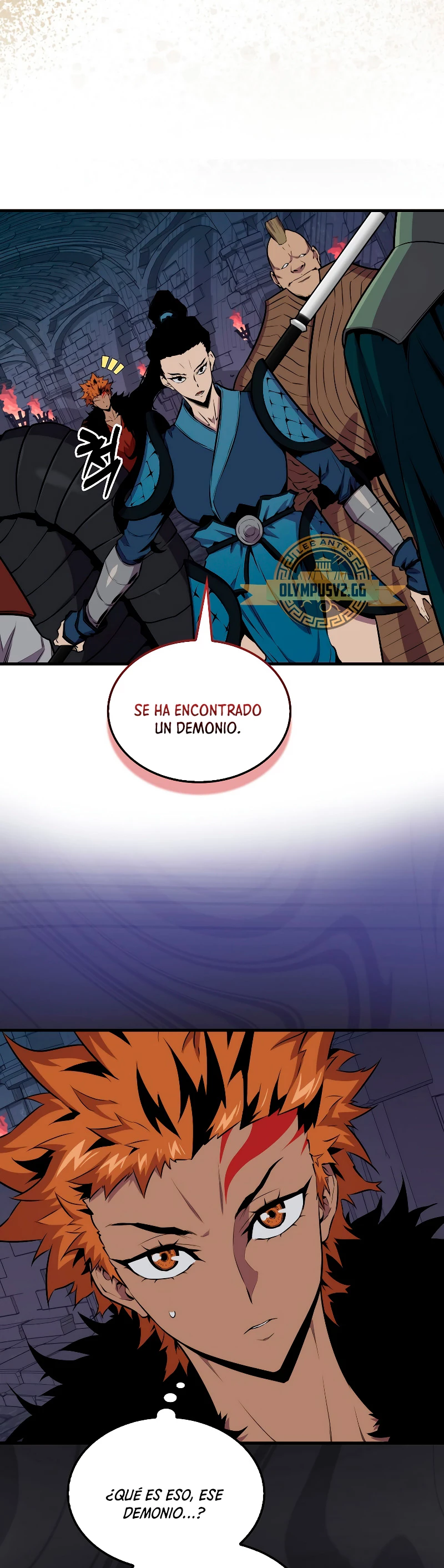 Ranker Dormido > Capitulo 92 > Page 121
