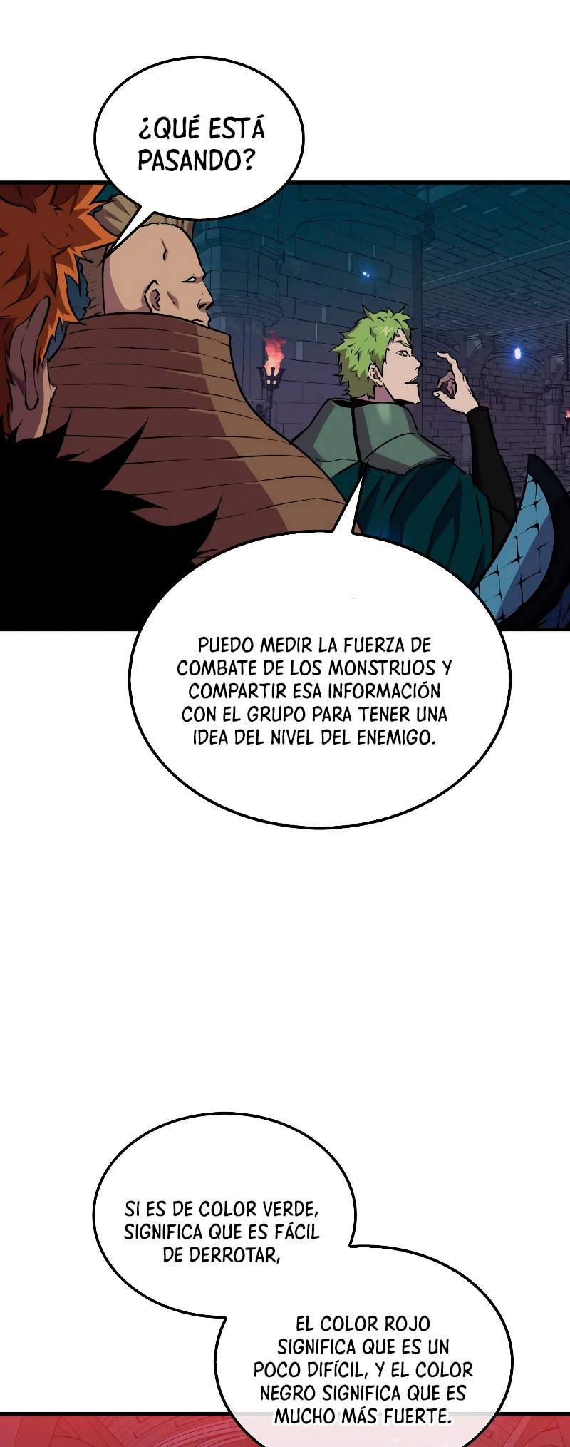Ranker Dormido > Capitulo 92 > Page 151