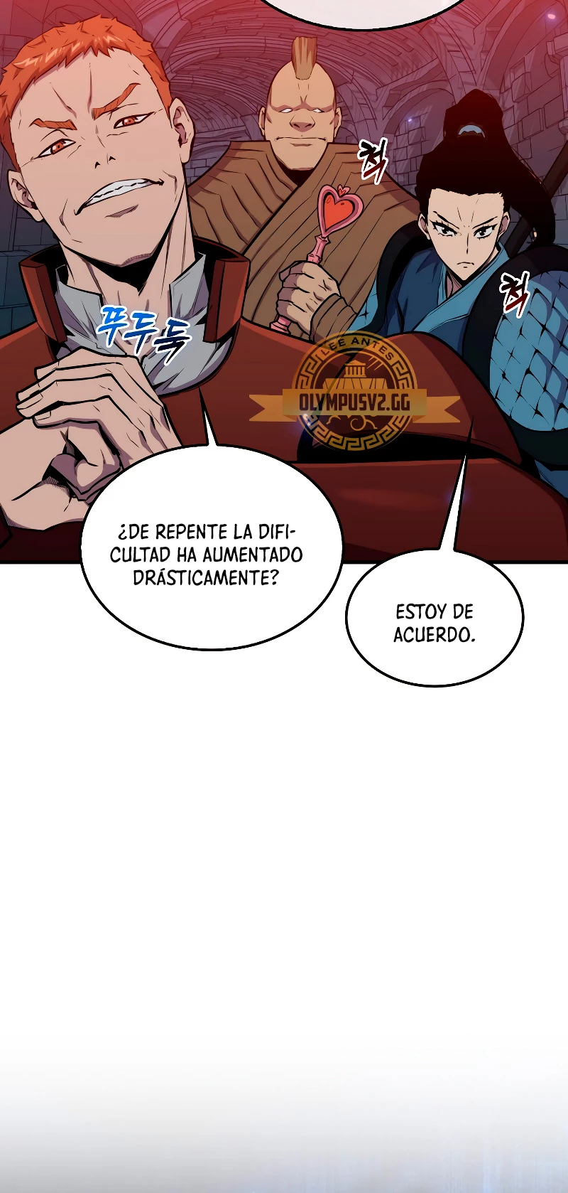 Ranker Dormido > Capitulo 92 > Page 161