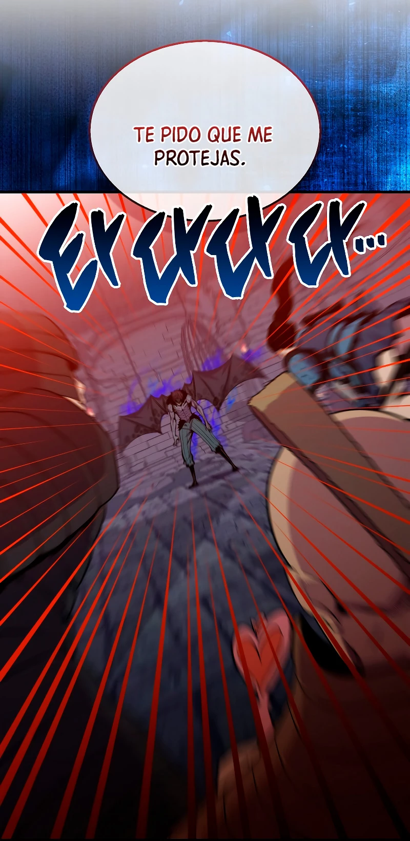 Ranker Dormido > Capitulo 92 > Page 171