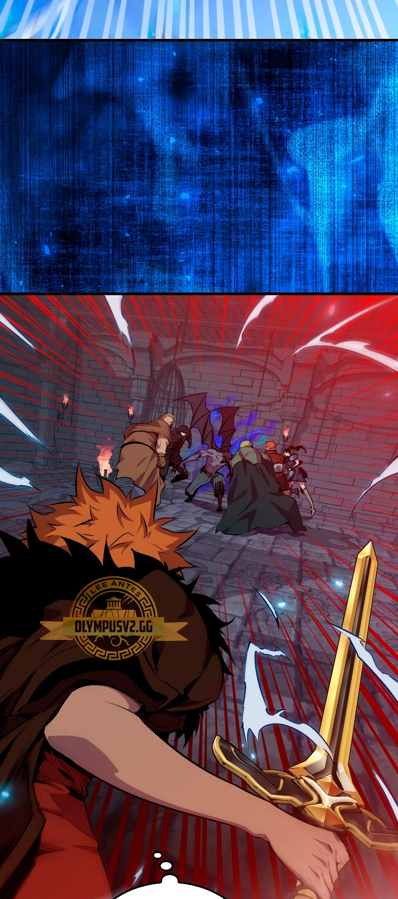 Ranker Dormido > Capitulo 92 > Page 201