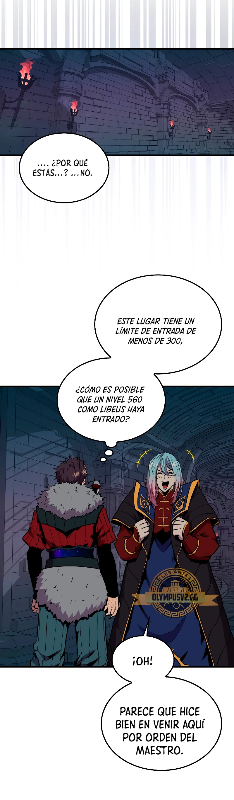 Ranker Dormido > Capitulo 92 > Page 251