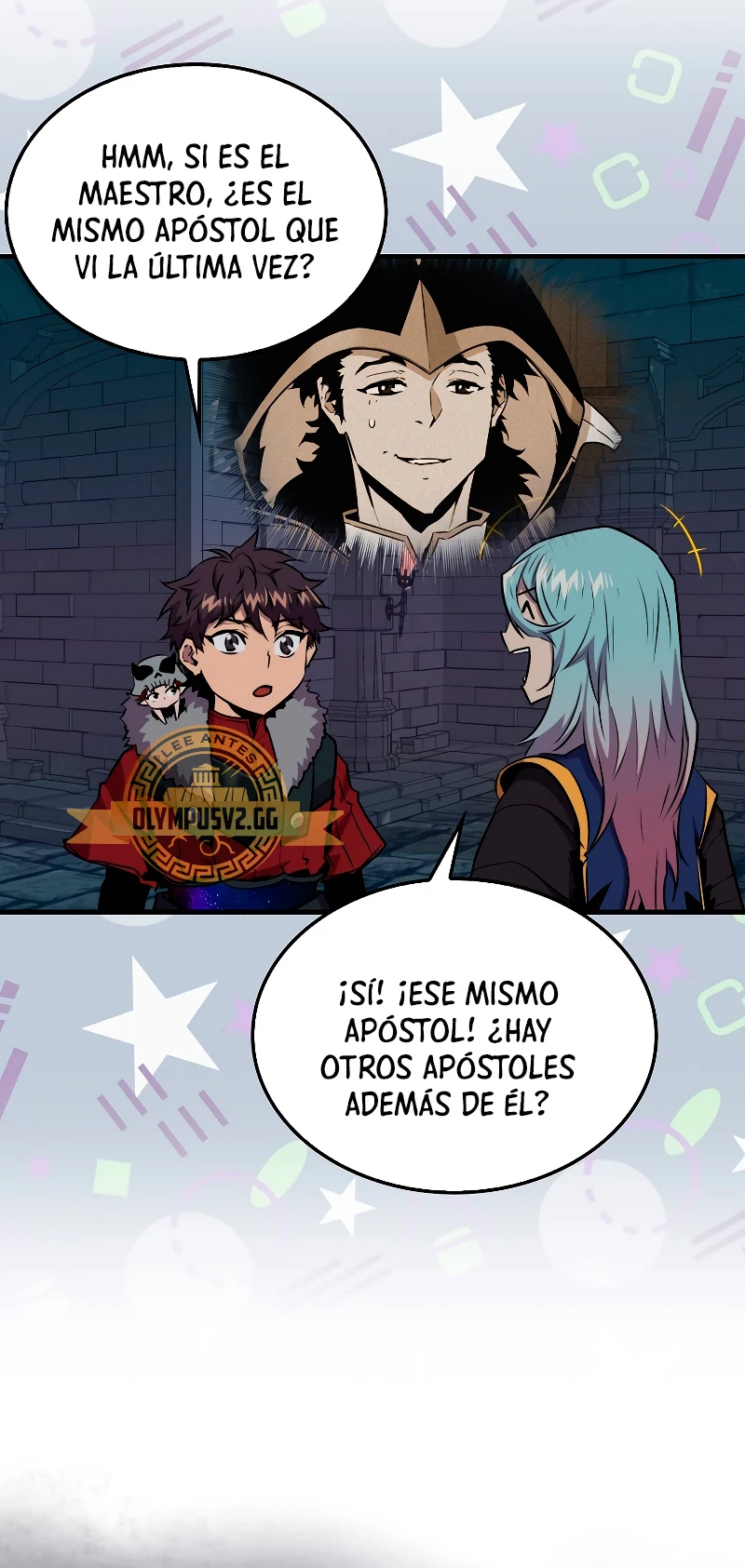 Ranker Dormido > Capitulo 92 > Page 271