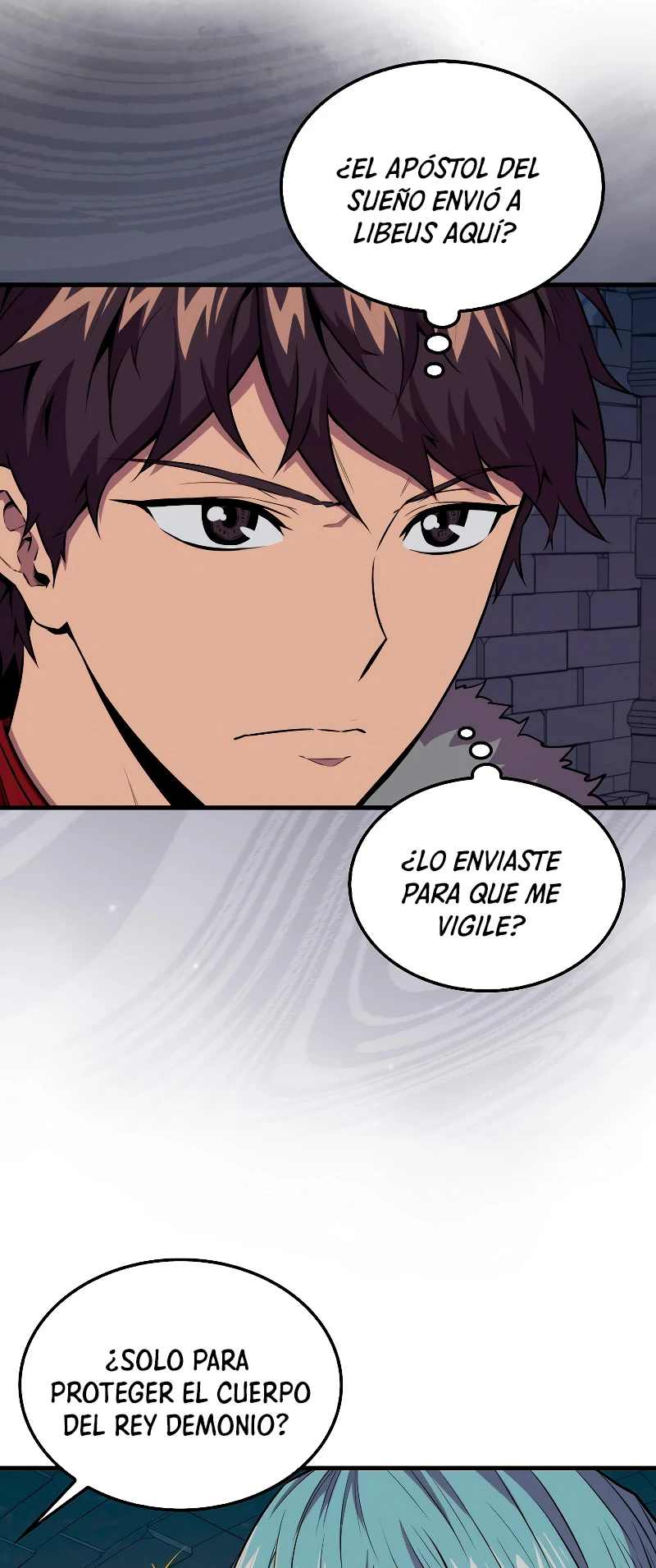 Ranker Dormido > Capitulo 92 > Page 281