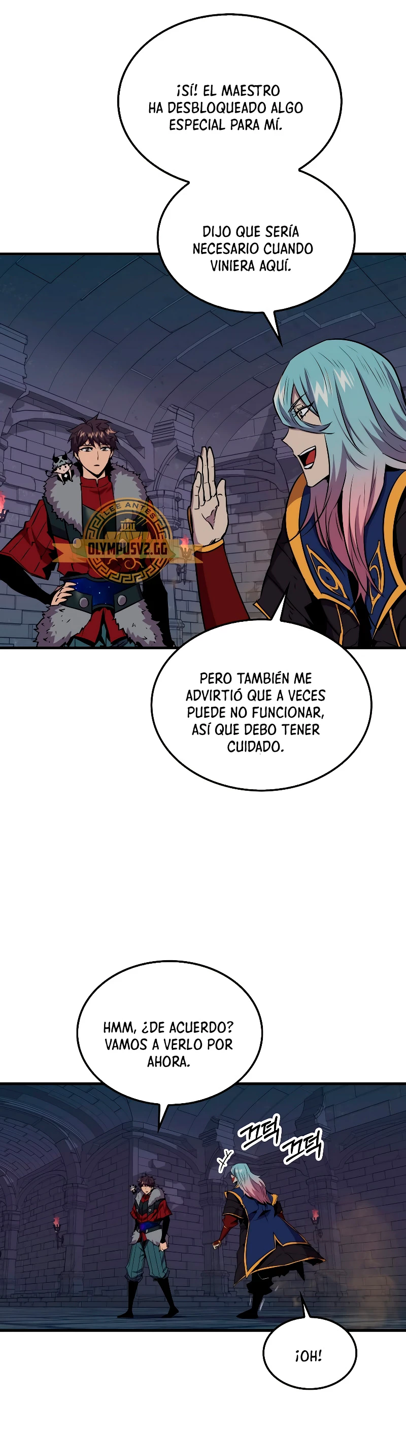 Ranker Dormido > Capitulo 92 > Page 321