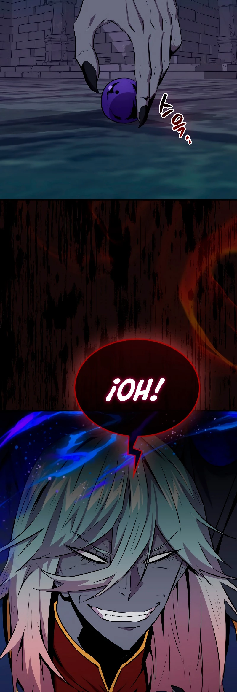 Ranker Dormido > Capitulo 92 > Page 351