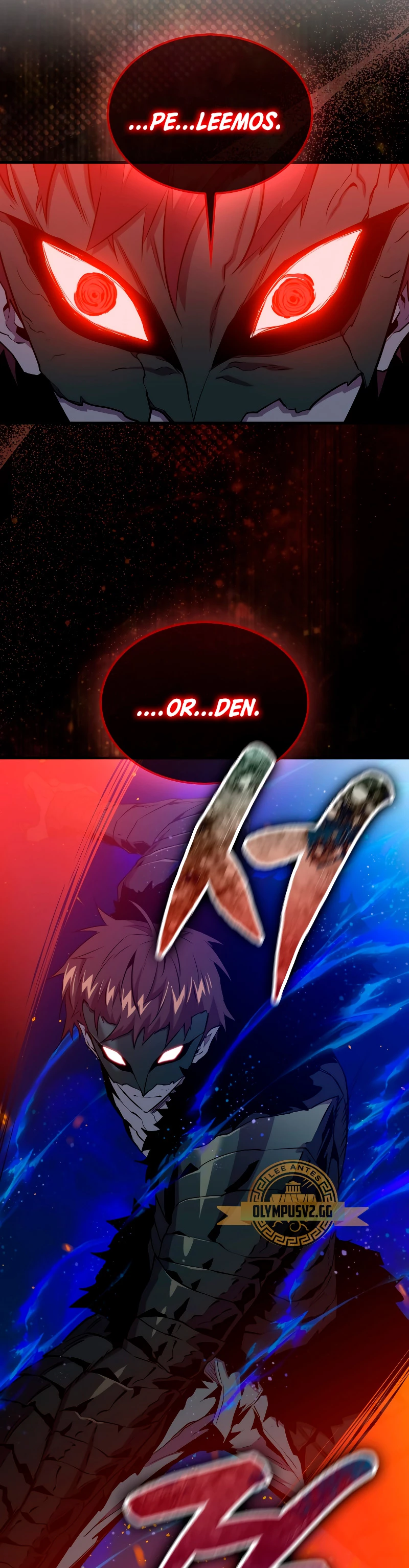 Ranker Dormido > Capitulo 92 > Page 381