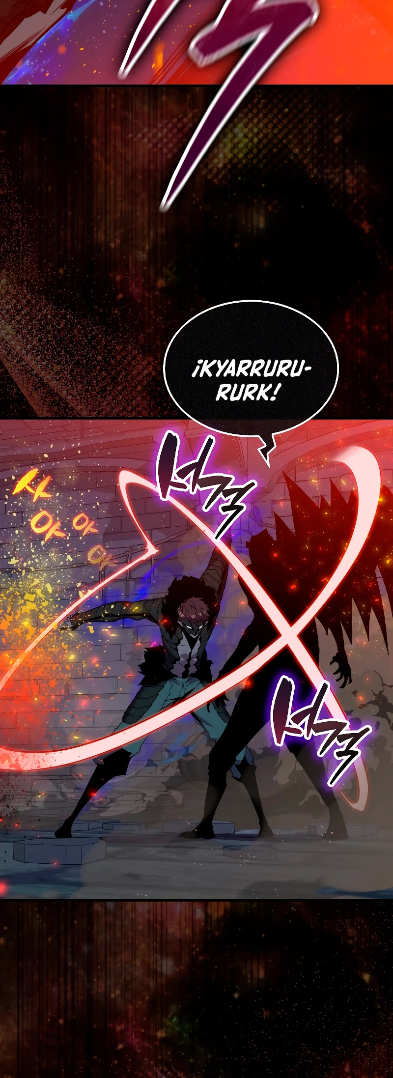 Ranker Dormido > Capitulo 92 > Page 391