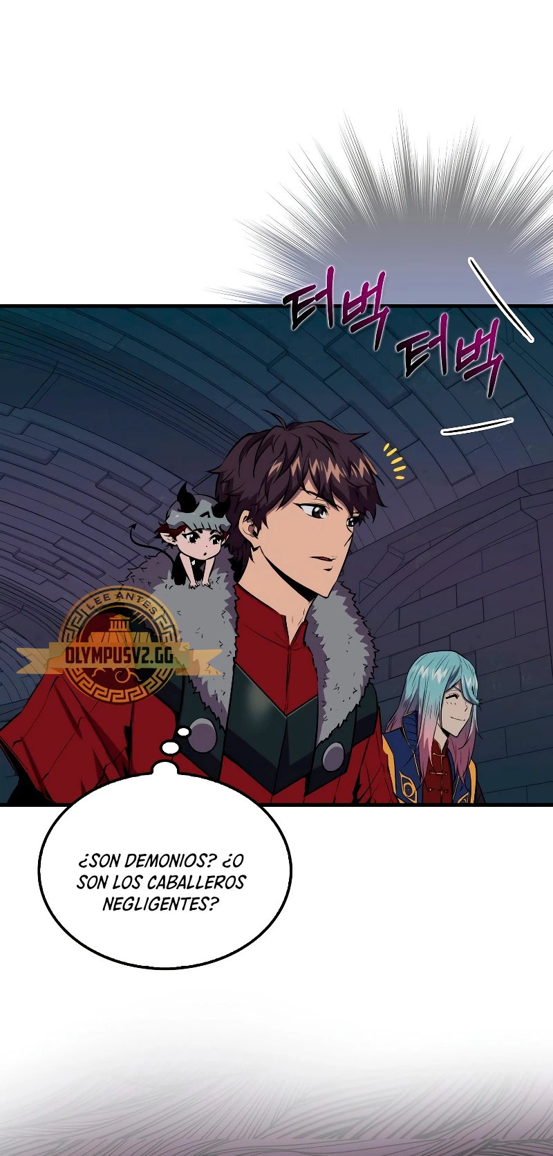 Ranker Dormido > Capitulo 92 > Page 431