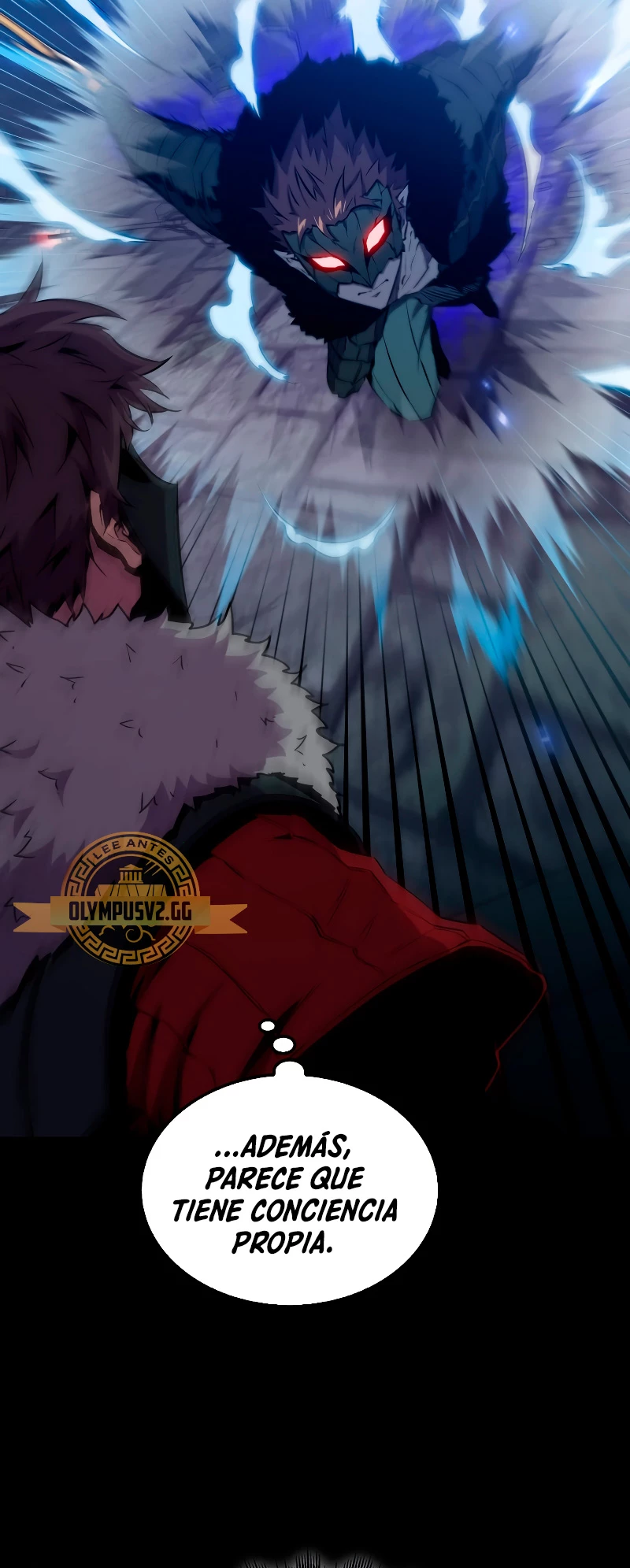 Ranker Dormido > Capitulo 92 > Page 481