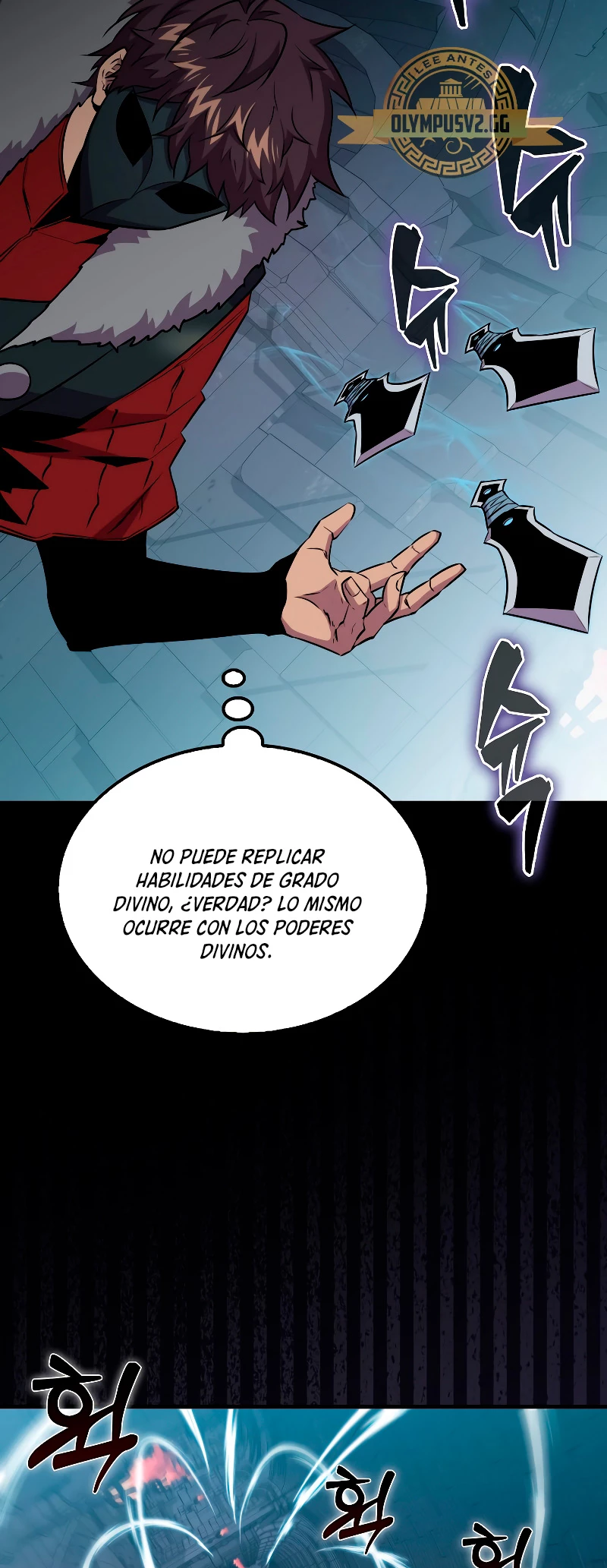 Ranker Dormido > Capitulo 92 > Page 541