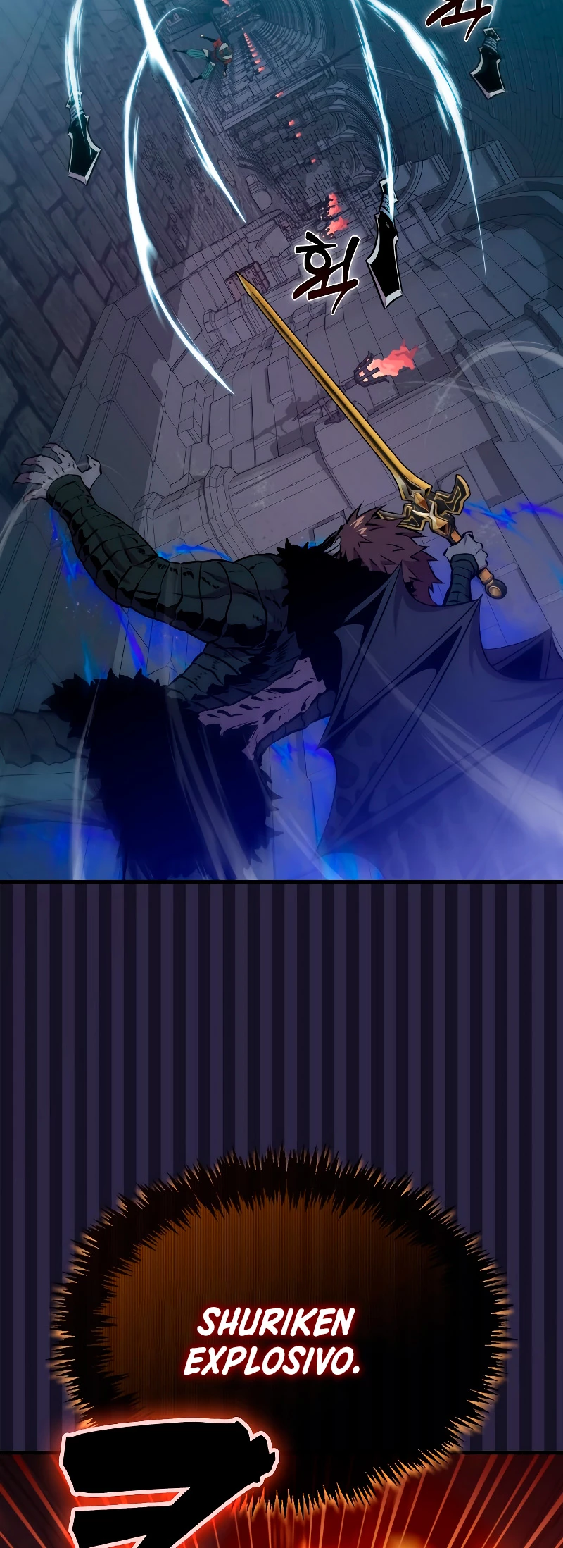 Ranker Dormido > Capitulo 92 > Page 551